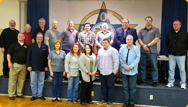 2017 Swear-in Ceremony